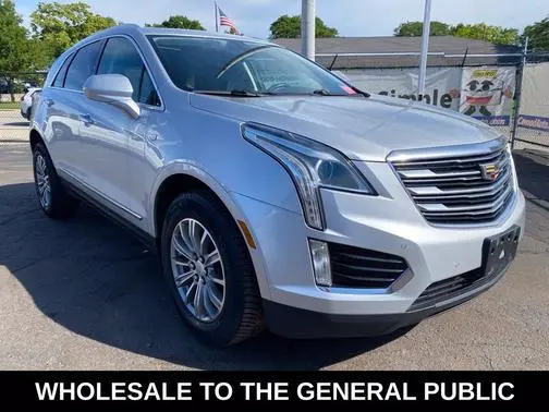 2017 Cadillac XT5 Luxury AWD AWD photo