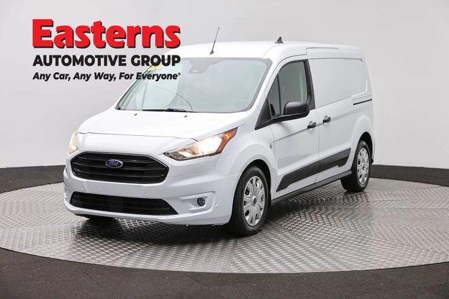 2020 Ford Transit Connect Van XLT FWD photo