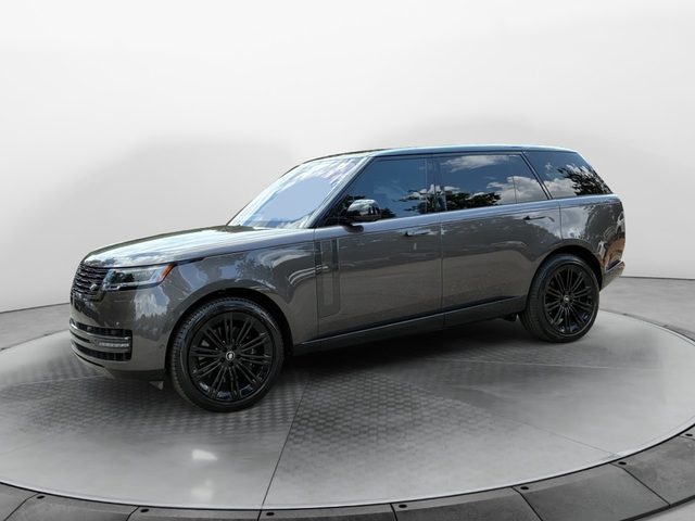 2022 Land Rover Range Rover First Edition AWD photo