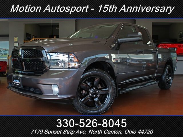 2020 Ram 1500 Express 4WD photo