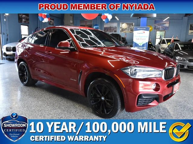 2019 BMW X6 xDrive35i AWD photo
