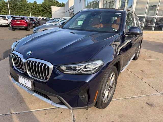 2023 BMW X3 xDrive30i AWD photo