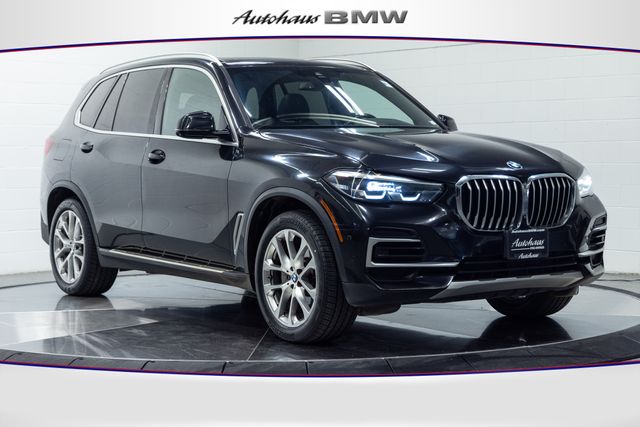 2023 BMW X5 xDrive40i AWD photo