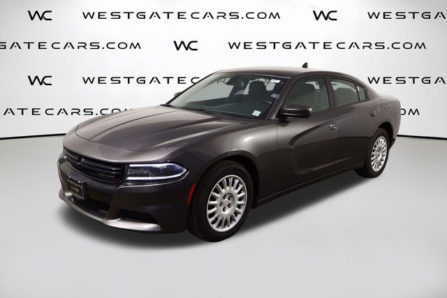 2016 Dodge Charger Police AWD photo