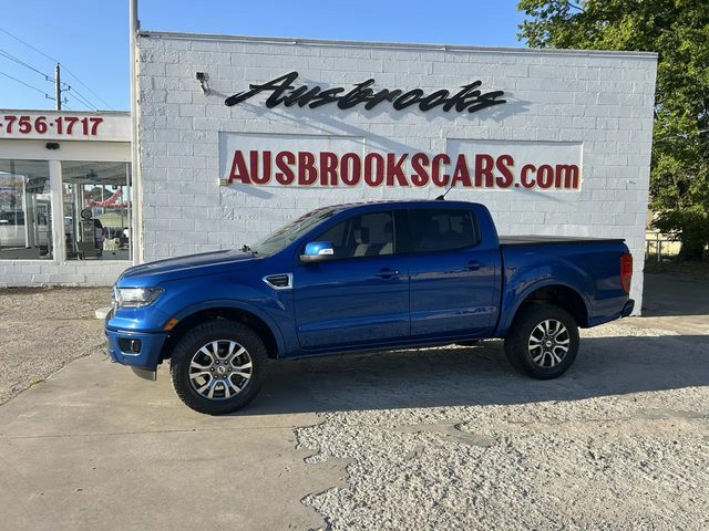 2020 Ford Ranger LARIAT RWD photo
