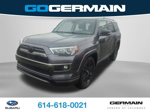 2021 Toyota 4Runner Nightshade 4WD photo