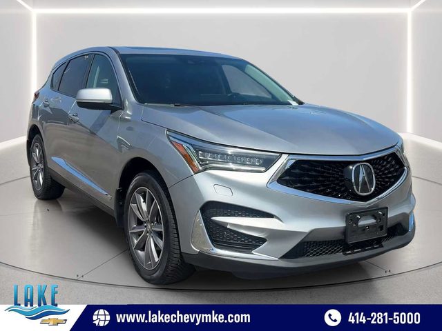 2021 Acura RDX w/Advance Package AWD photo