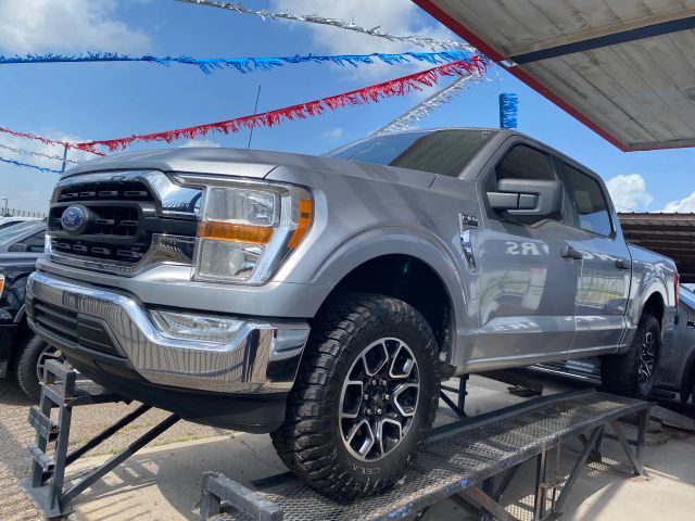 2022 Ford F-150 XLT RWD photo