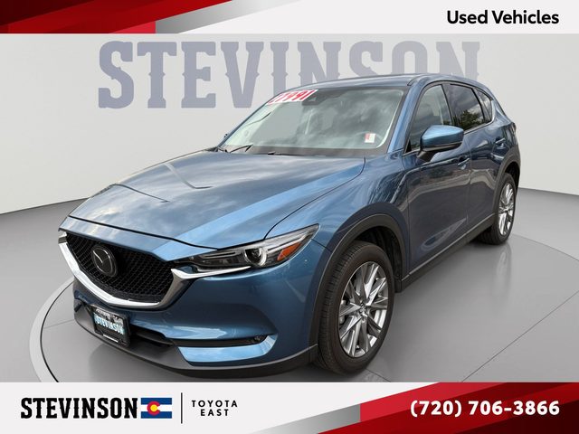 2021 Mazda CX-5 Grand Touring AWD photo