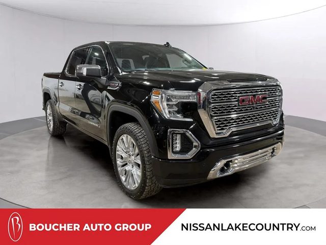 2020 GMC Sierra 1500 Denali 4WD photo