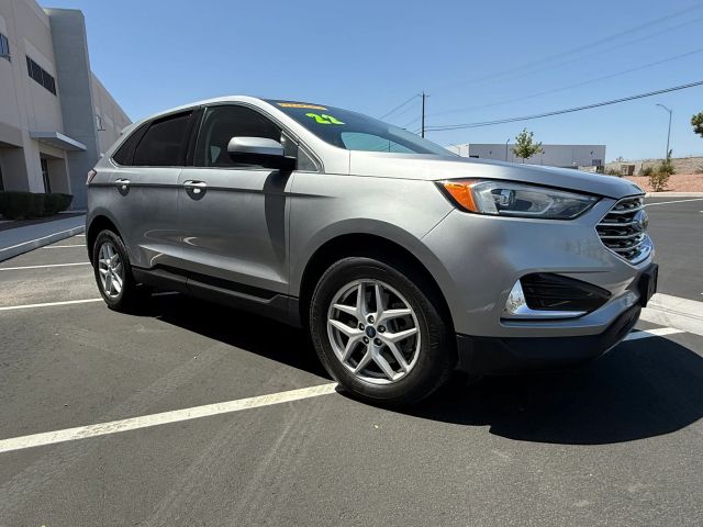 2022 Ford Edge SEL AWD photo