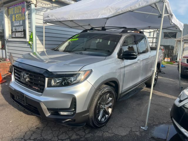 2021 Honda Ridgeline Sport AWD photo