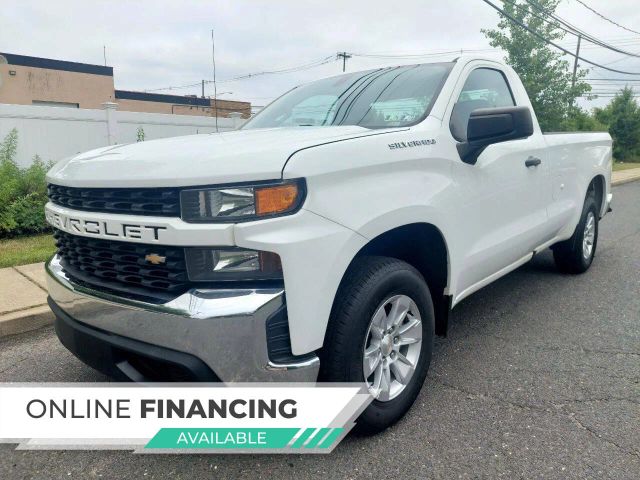 2021 Chevrolet Silverado 1500 Work Truck RWD photo