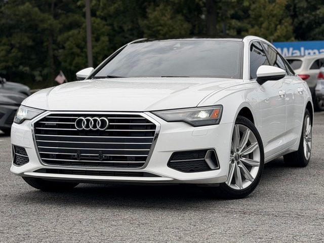 2020 Audi A6 Premium AWD photo