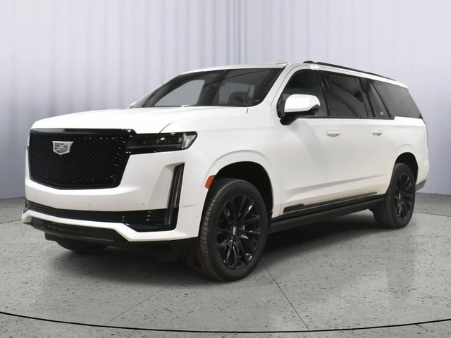 2023 Cadillac Escalade ESV 4WD Sport Platinum 4WD photo