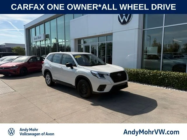 2023 Subaru Forester AWD photo