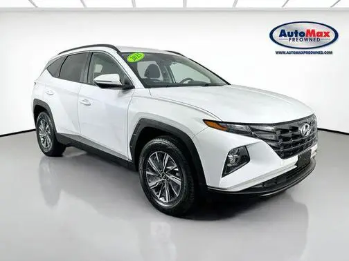 2023 Hyundai Tucson Blue AWD photo