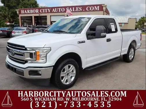 2019 Ford F-150 XLT RWD photo