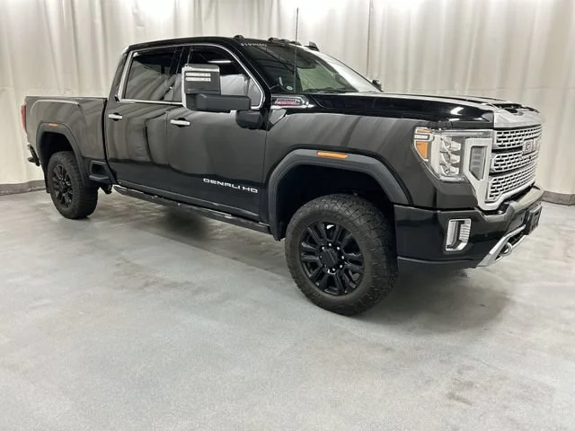 2021 GMC Sierra 2500HD Denali 4WD photo