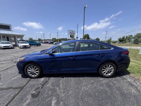 2018 Hyundai Sonata Eco FWD photo