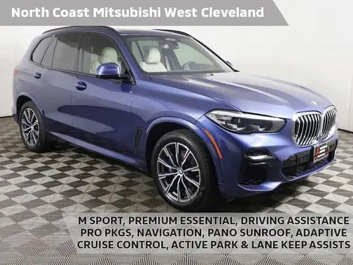 2022 BMW X5 xDrive40i AWD photo