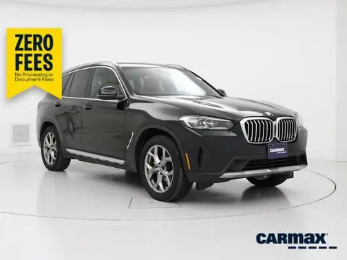 2023 BMW X3 xDrive30i AWD photo