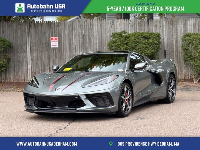 2023 Chevrolet Corvette 3LT RWD photo