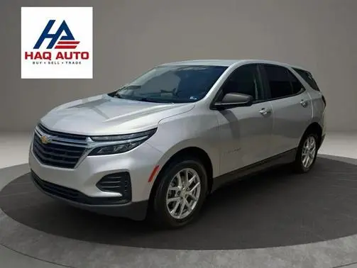 2022 Chevrolet Equinox LS FWD photo