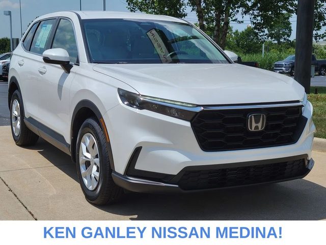 2023 Honda CR-V LX AWD photo