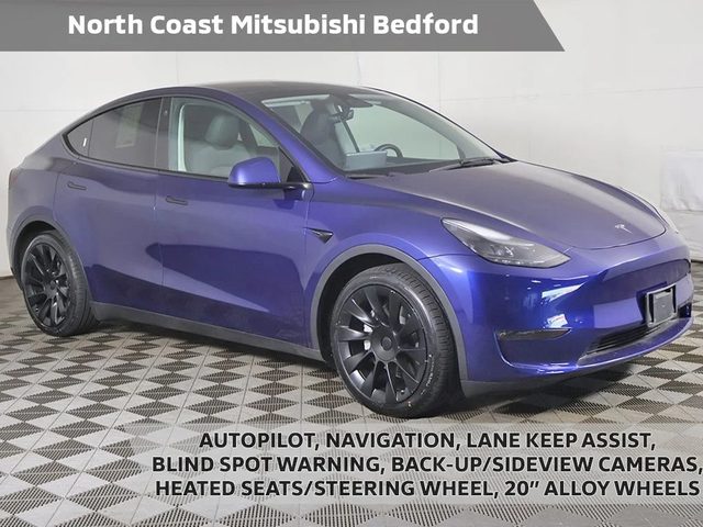 2023 Tesla Model Y Long Range AWD photo