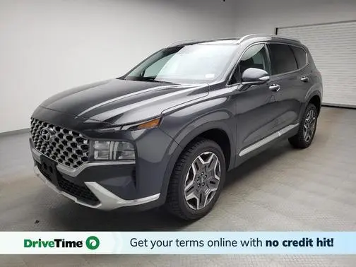2023 Hyundai Santa Fe SEL Premium AWD photo