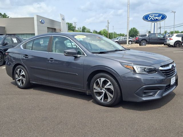 2021 Subaru Legacy Premium AWD photo