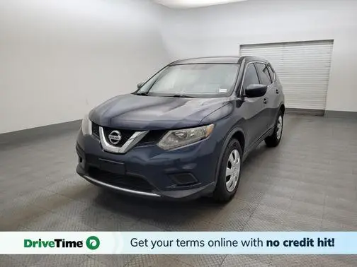 2016 Nissan Rogue S FWD photo