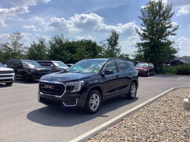 2023 GMC Terrain SLE AWD photo