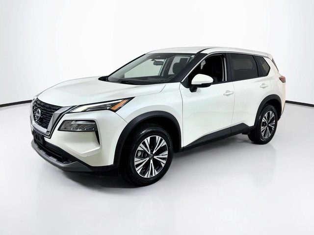 2022 Nissan Rogue SV FWD photo