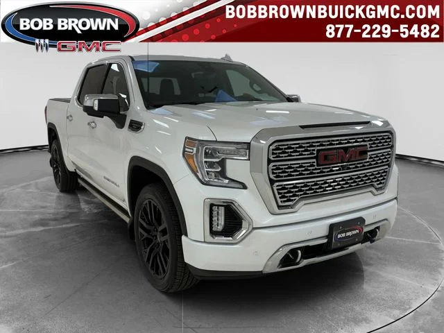 2022 GMC Sierra 1500 Denali 4WD photo