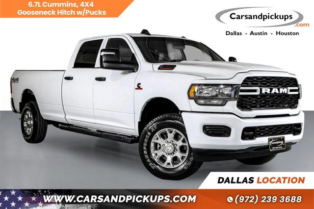 2023 Ram 3500 Tradesman 4WD photo