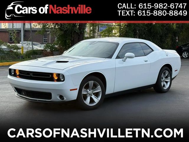2019 Dodge Challenger SXT RWD photo