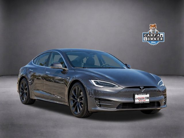 2021 Tesla Model S Long Range AWD photo