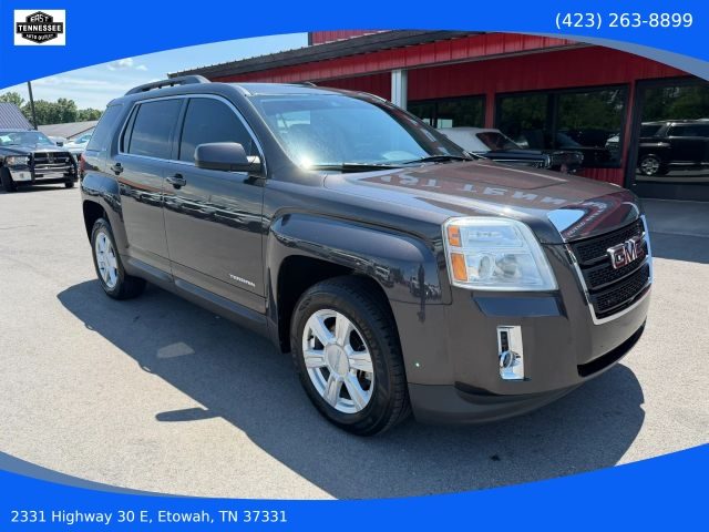 2015 GMC Terrain SLE AWD photo
