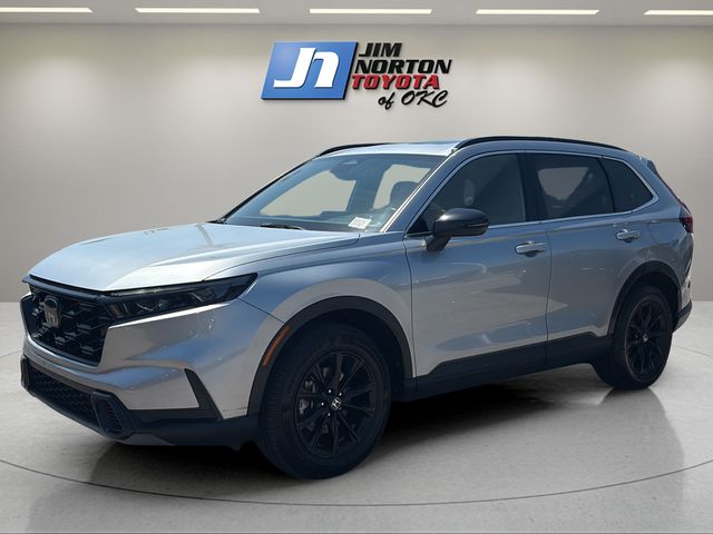 2023 Honda CR-V Sport AWD photo