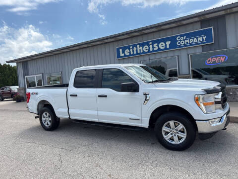 2022 Ford F-150 XLT 4WD photo
