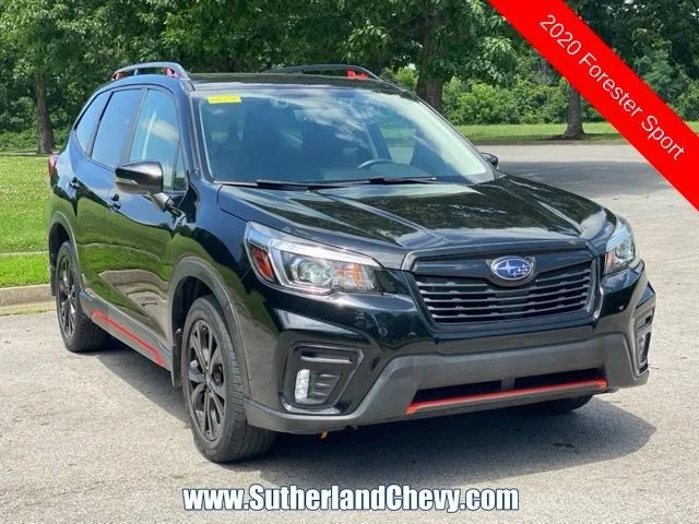 2020 Subaru Forester Sport AWD photo