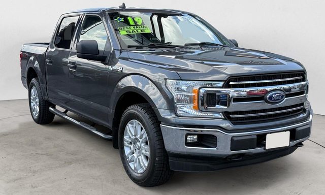 2019 Ford F-150 XL 4WD photo