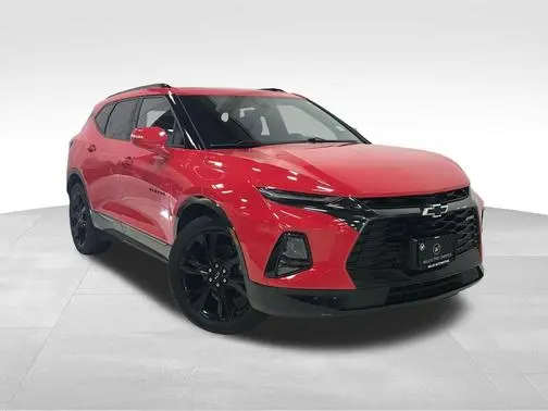 2020 Chevrolet Blazer RS AWD photo