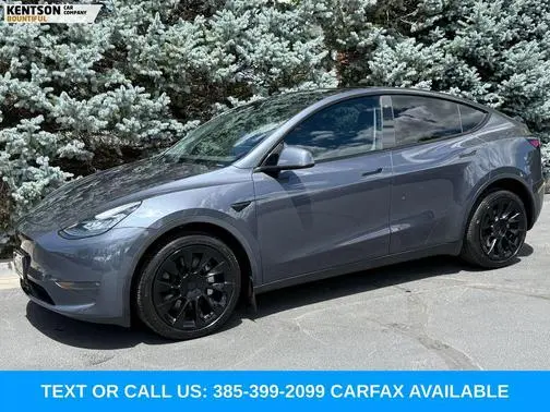 2023 Tesla Model Y Long Range AWD photo