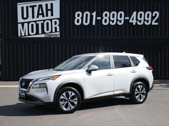 2023 Nissan Rogue SV AWD photo