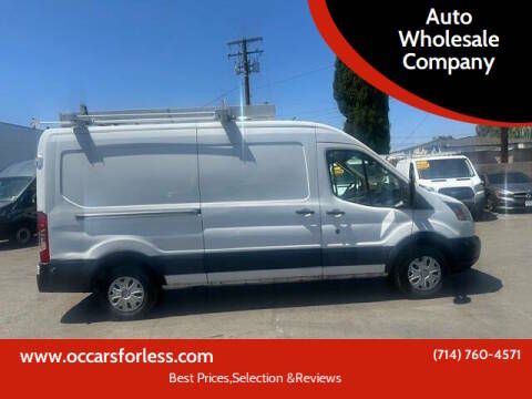 2016 Ford Transit Van  RWD photo