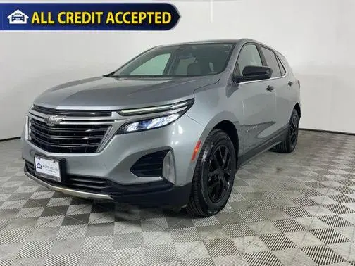 2023 Chevrolet Equinox LT FWD photo
