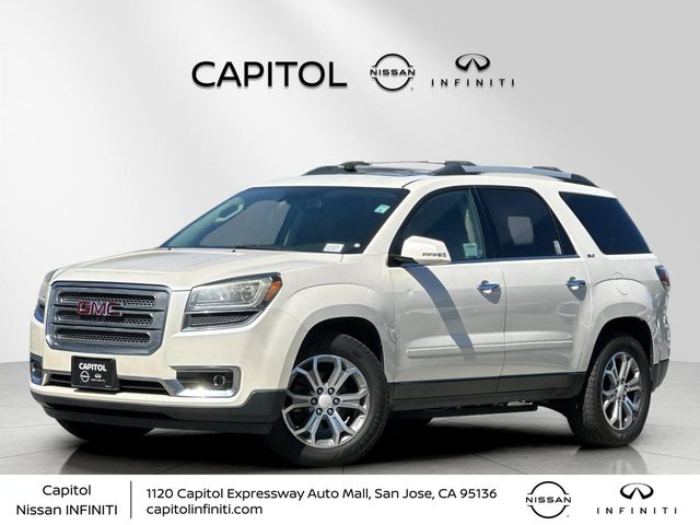 2015 GMC Acadia SLT AWD photo
